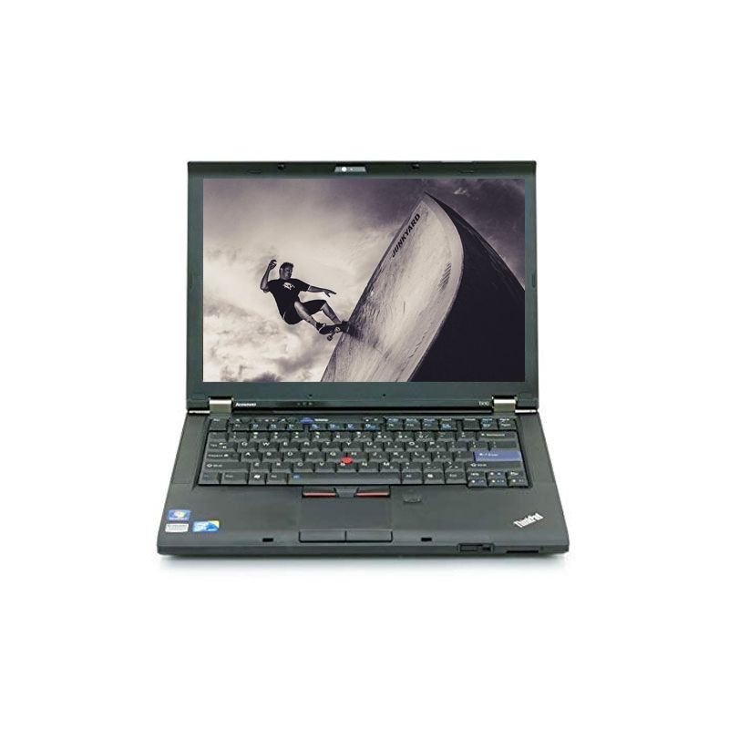 Lenovo ThinkPad T410 i5 8Go RAM 1To HDD Sans OS