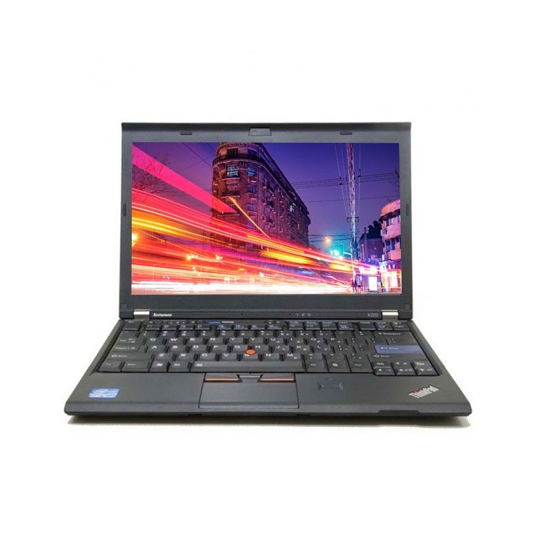 Lenovo ThinkPad X220 i5 8Go RAM 500Go HDD Linux