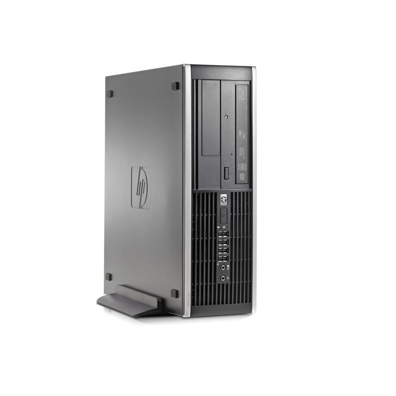 HP Compaq Elite 8000 SFF Core 2 Duo 8Go RAM 240Go SSD Windows 10