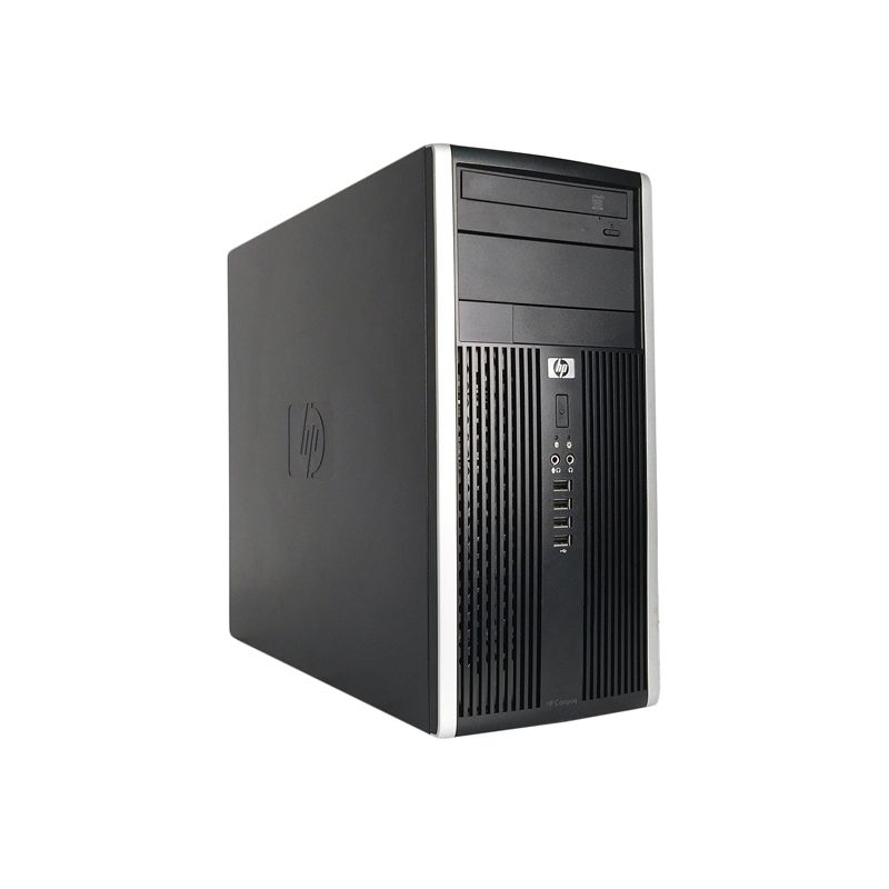 HP Compaq Pro 6005 Tower AMD Athlon Dual Core 8Go RAM 240Go SSD Sans OS