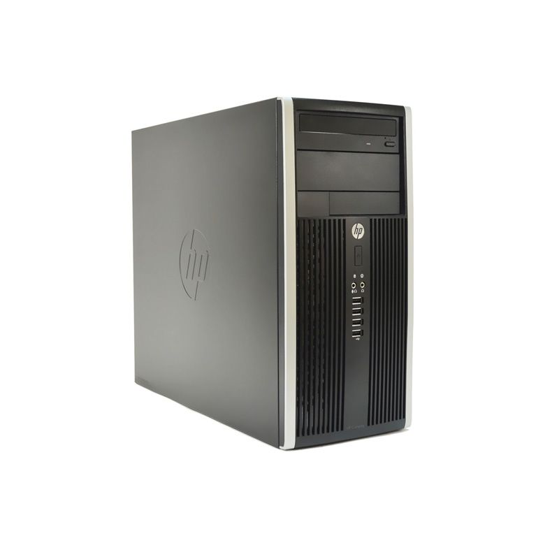 HP Compaq Pro 6200 Tower i3 8Go RAM 240Go SSD Windows 10