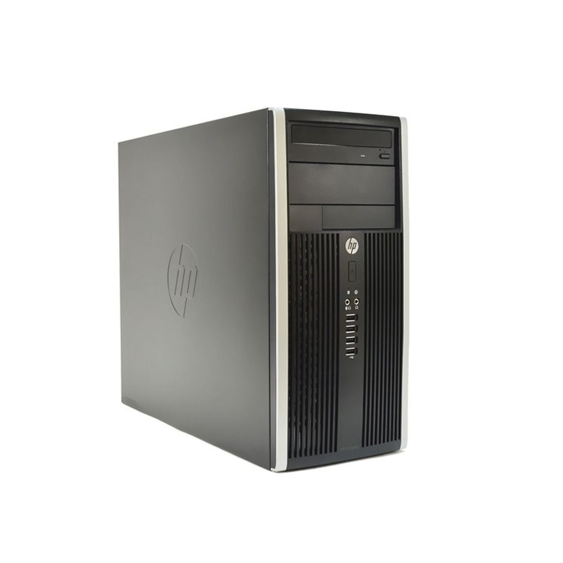 HP Compaq Pro 6200 Tower Pentium G Dual Core 8Go RAM 240Go SSD Linux
