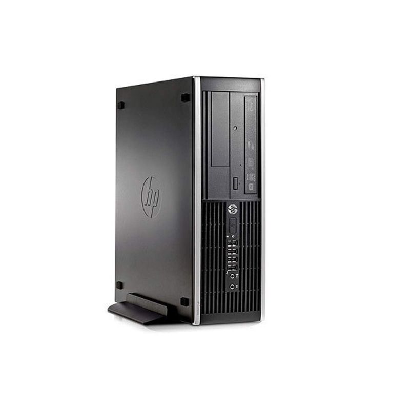 HP Compaq Pro 6300 SFF Celeron Dual Core 8Go RAM 240Go SSD Linux