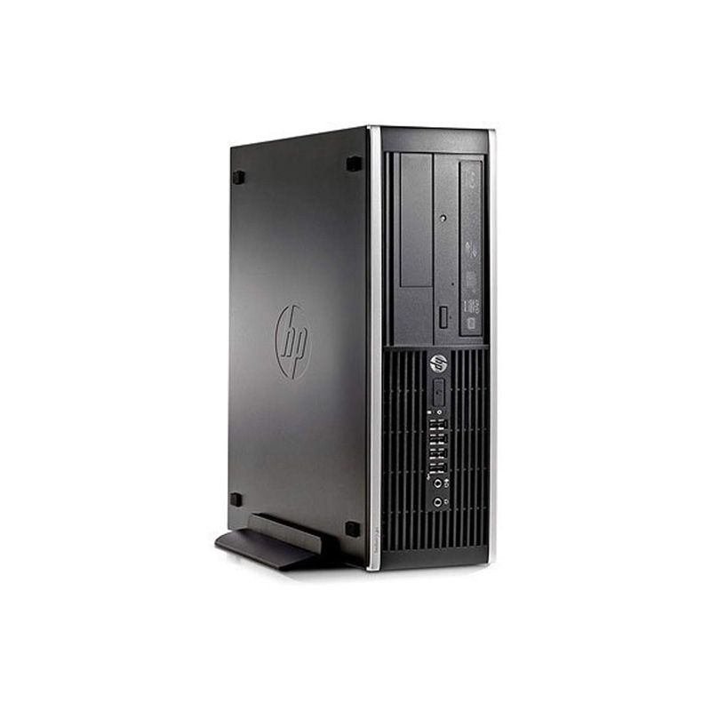 HP Compaq Pro 6300 SFF Pentium G Dual Core 8Go RAM 480Go SSD Windows 10