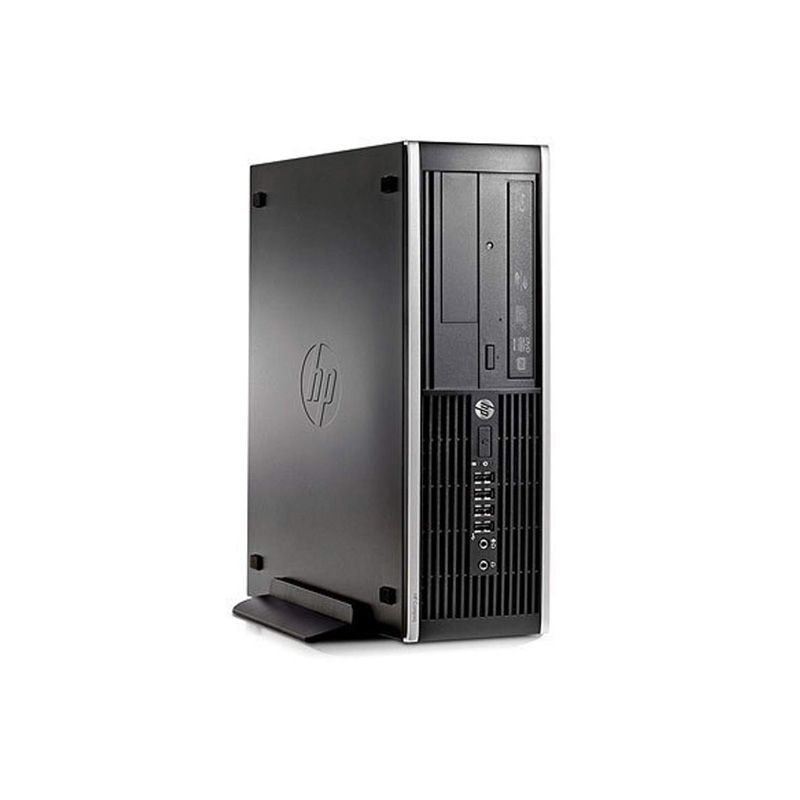 HP Compaq Pro 6300 SFF i3 8Go RAM 240Go SSD Windows 10