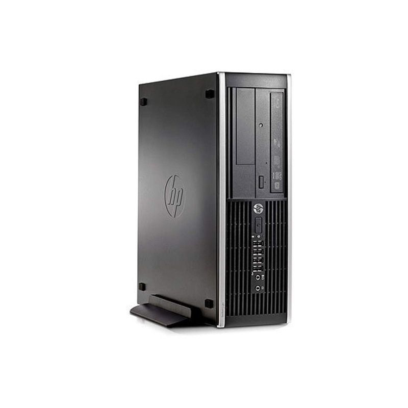 HP Compaq Pro 6300 SFF i5 8Go RAM 500Go HDD Windows 10