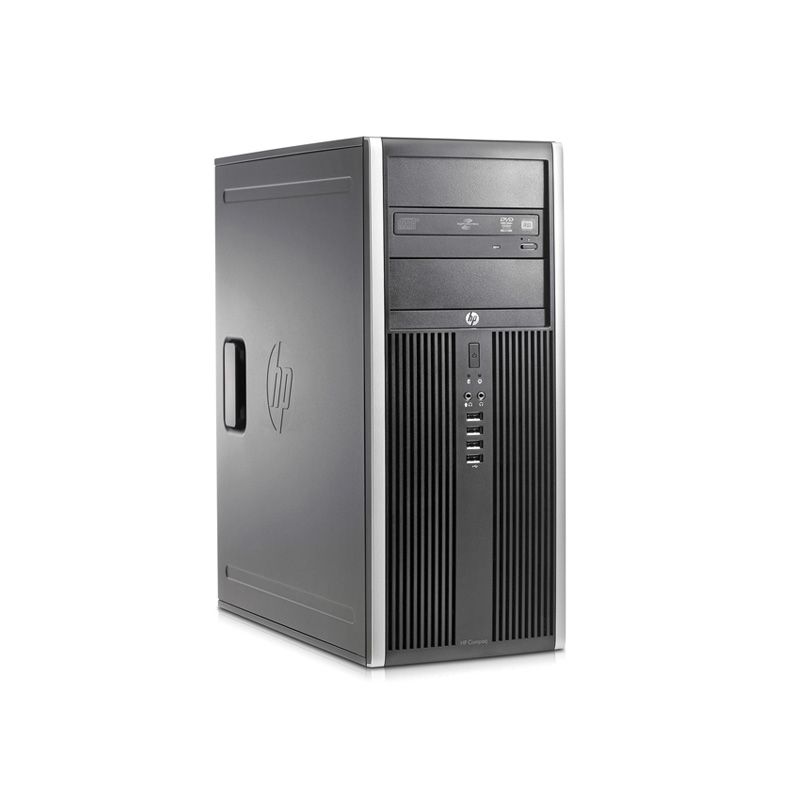 HP Compaq Elite 8200 Tower Celeron Dual Core 8Go RAM 240Go SSD Windows 10