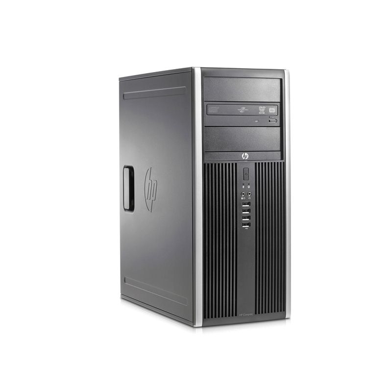 HP Compaq Elite 8200 Tower Pentium G Dual Core 8Go RAM 240Go SSD Windows 10