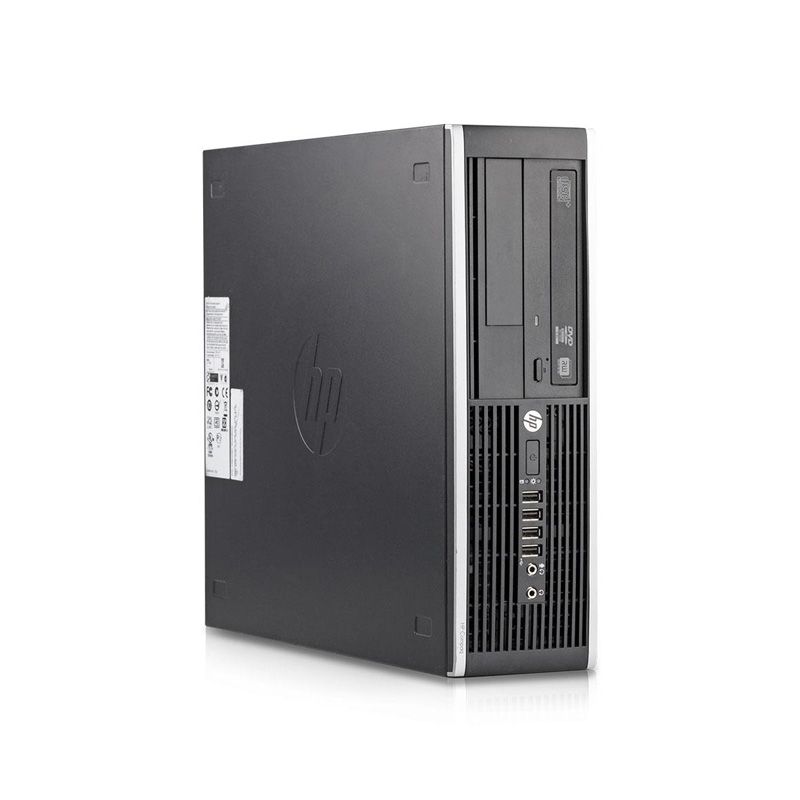 HP Compaq Elite 8200 SFF i3 8Go RAM 240Go SSD Linux