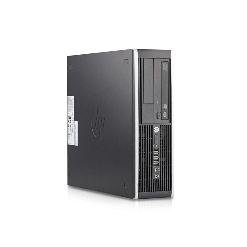 HP Compaq Elite 8200 SFF i5 16Go RAM 480Go SSD Linux