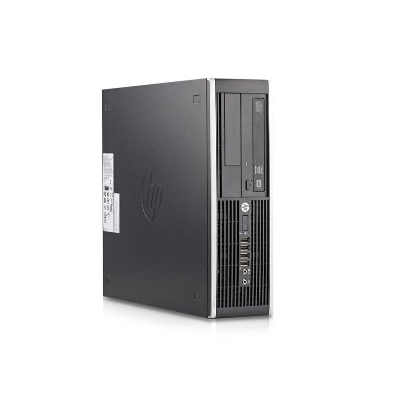 HP Compaq Elite 8200 SFF i7 8Go RAM 480Go SSD Windows 10