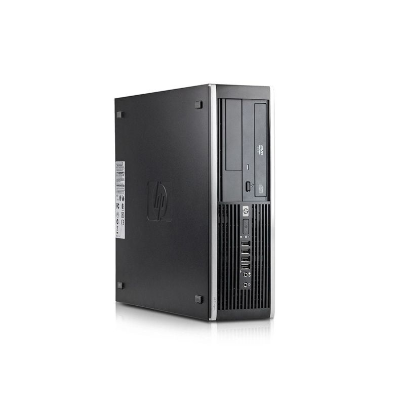 HP Compaq Elite 8300 SFF i5 8Go RAM 240Go SSD Linux