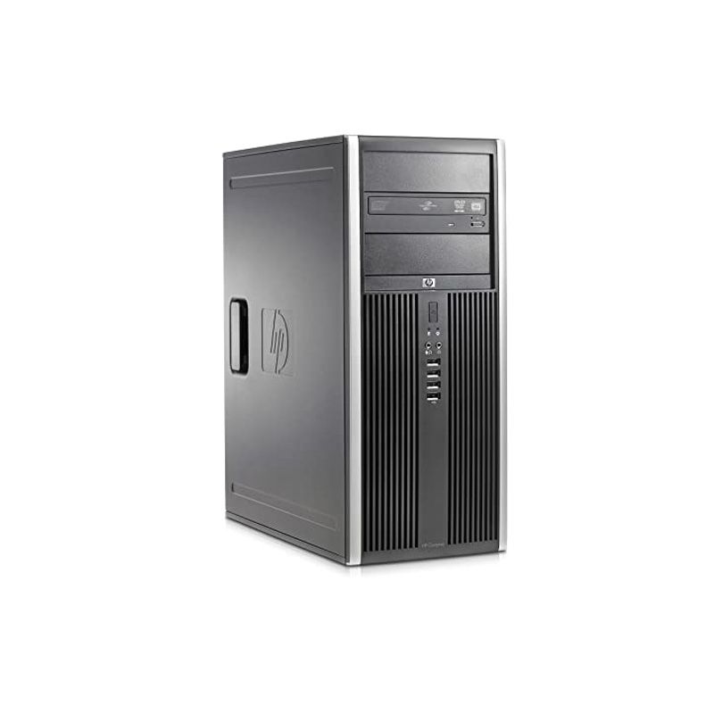 HP Compaq Elite 8300 Tower i5 16Go RAM 480Go SSD Linux