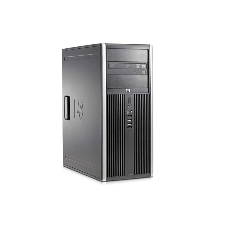 HP Compaq Elite 8300 Tower i7 8Go RAM 240Go SSD Linux