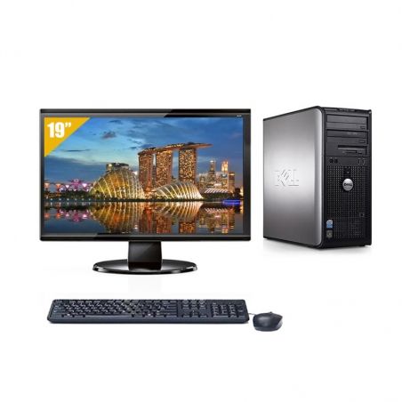 Ecran Pc Dell 27 Pouces Ordinateur éducatif Dell Pc 7020 Sff Intel G3220 Ram 8go Disque 250 Go Wifi W7 Ecran 22' Ordinateur De Bureau