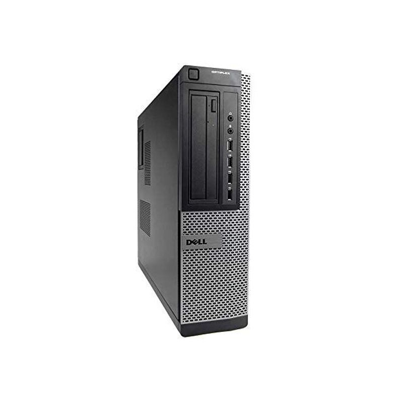 Dell Optiplex 390 Desktop i5 8Go RAM 500Go HDD Windows 10