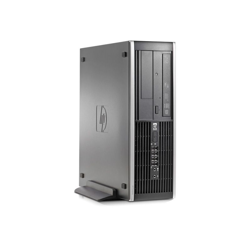 HP Compaq Elite 8000 SFF Dual Core 8Go RAM 240Go SSD Windows 10