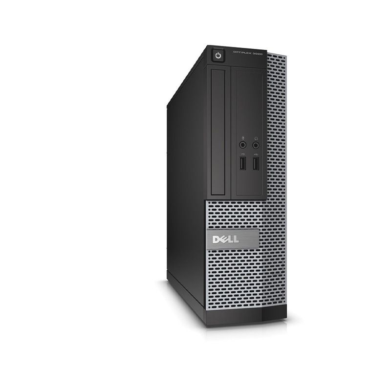 Dell Optiplex 390 SFF i3 8Go RAM 500Go HDD Sans OS