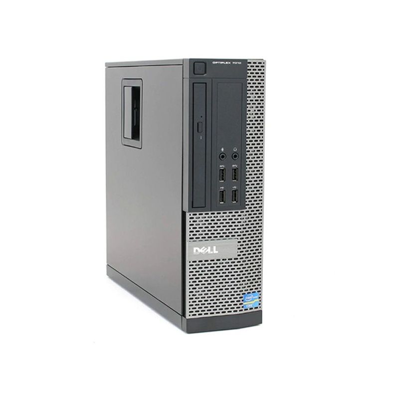 Dell Optiplex 7010 SFF i7 8Go RAM 240Go SSD Sans OS