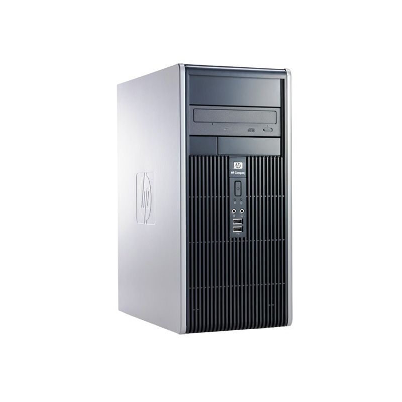 HP Compaq dc7800 Tower Dual Core 8Go RAM 240Go SSD Sans OS