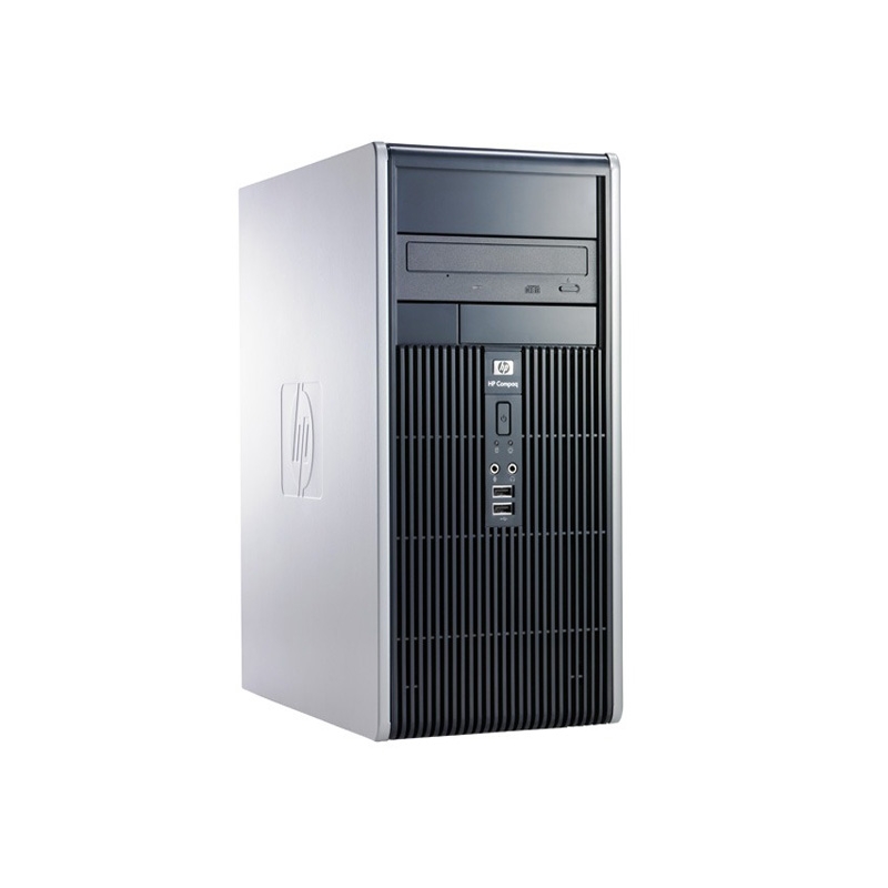 HP Compaq dc7900 Tower Core 2 Duo 8Go RAM 480Go SSD Windows 10