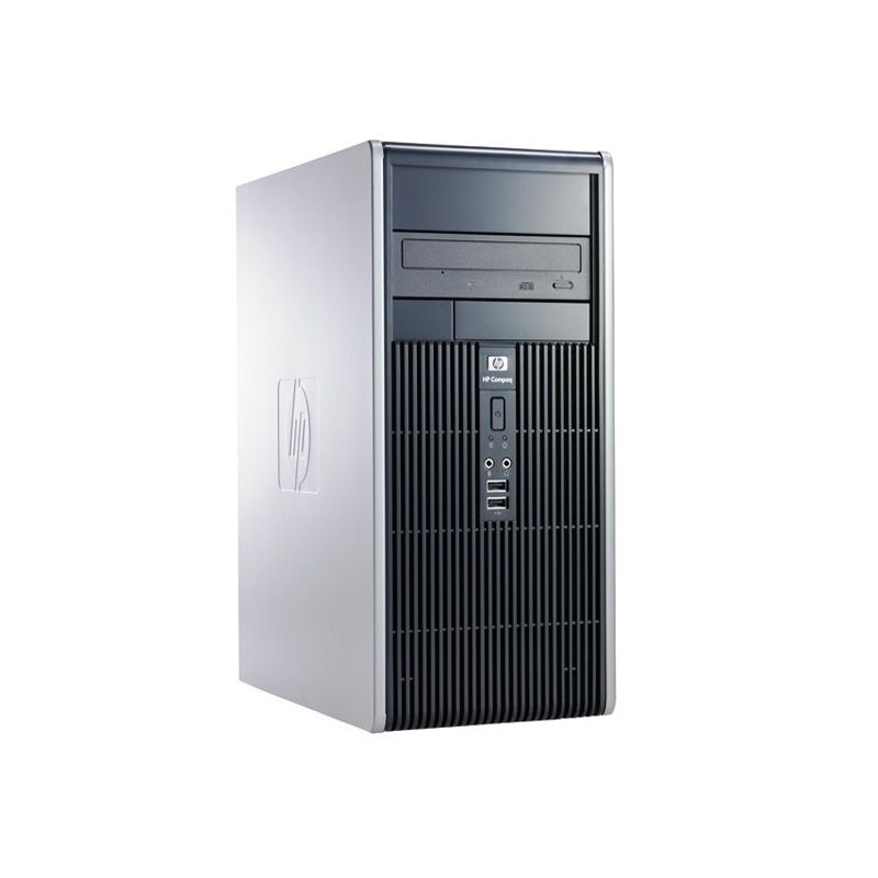 HP Compaq dc7900 Tower Core 2 Duo 8Go RAM 500Go HDD Linux
