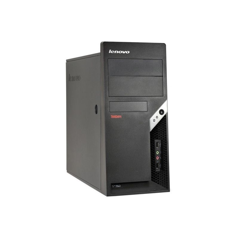Lenovo ThinkCentre M57 Tower Dual Core 8Go RAM 500Go HDD Linux