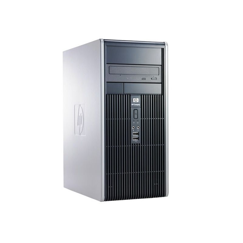HP Compaq dc5800 Tower Dual Core 8Go RAM 240Go SSD Sans OS
