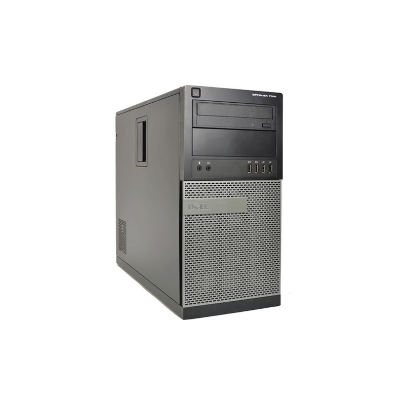 Dell Optiplex 7020 Tower i5 8Go RAM 240Go SSD Linux