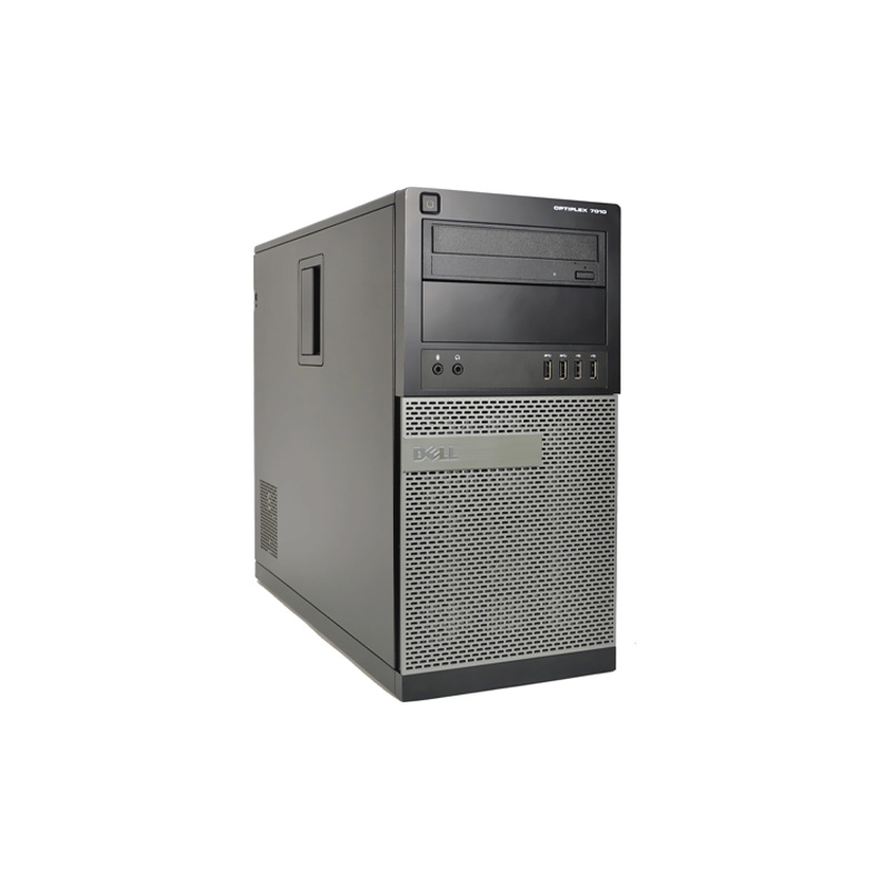 Dell Optiplex 790 Tower i3 8Go RAM 240Go SSD Linux