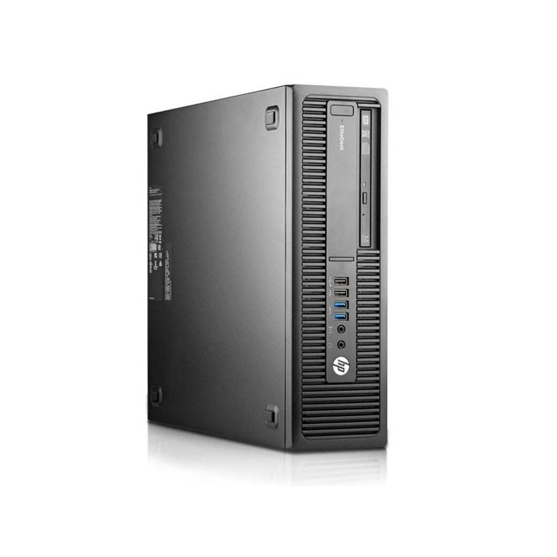 HP EliteDesk 800 G1 SFF i3 8Go RAM 240Go SSD Windows 10