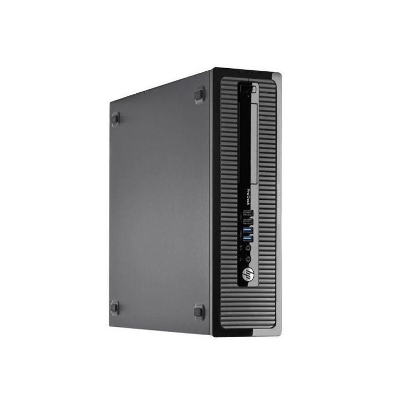 HP ProDesk 400 G2 Tower i3 8Go RAM 240Go SSD Linux