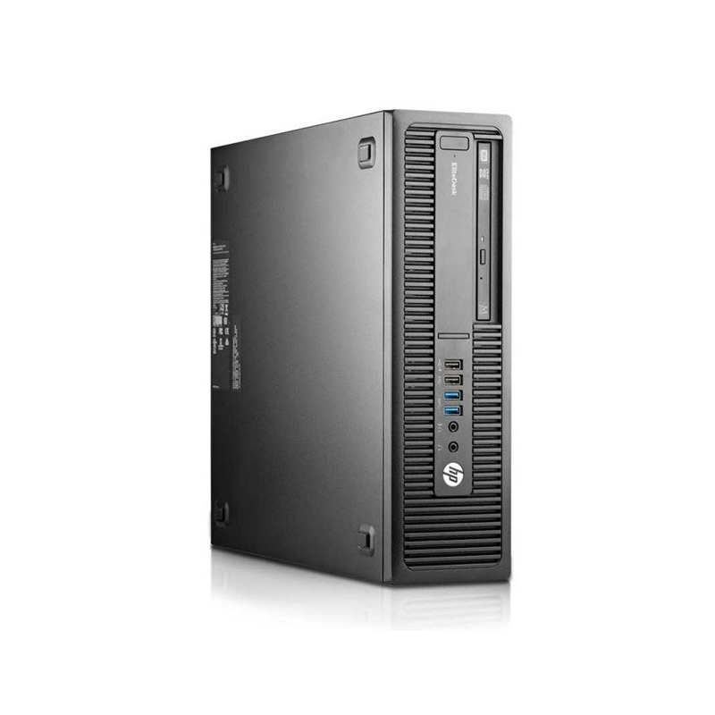 HP EliteDesk 705 G1 SFF AMD A4 8Go RAM 500Go HDD Linux