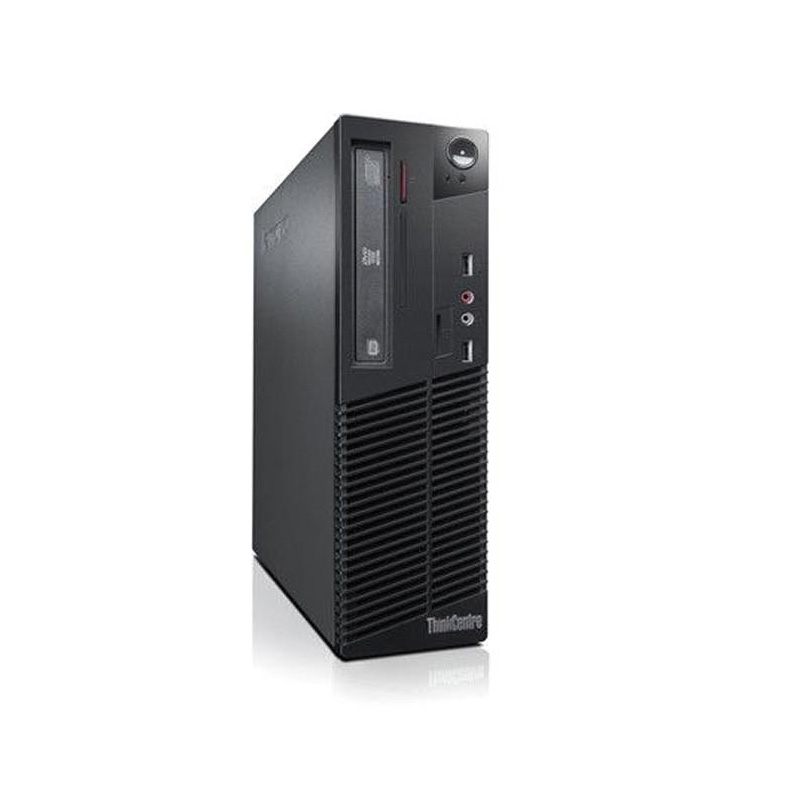 Lenovo ThinkCentre M72E SFF Pentium G Dual Core 8Go RAM 240Go SSD Sans OS