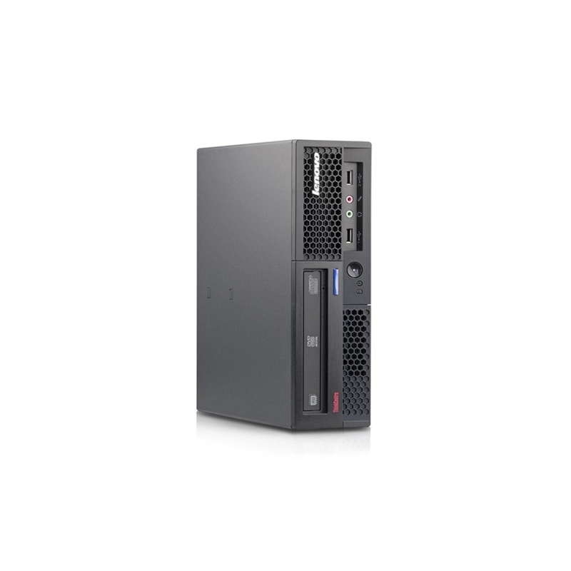 Lenovo ThinkCentre M58 USFF Core 2 Duo 4Go RAM 500Go HDD Linux