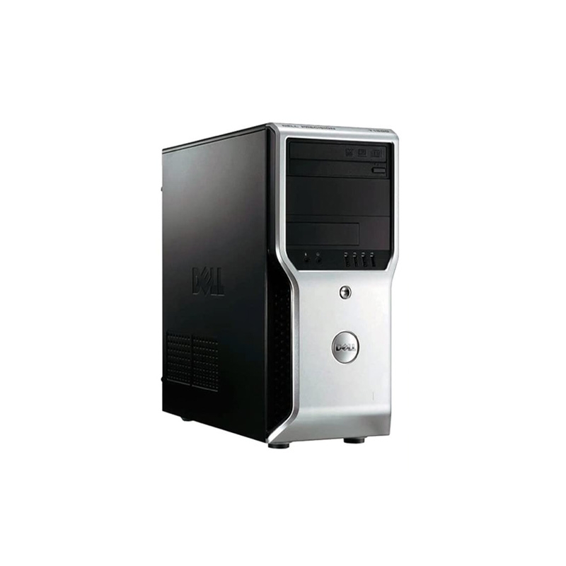 Dell Précision T1500 Tower i3 8Go RAM 240Go SSD Sans OS