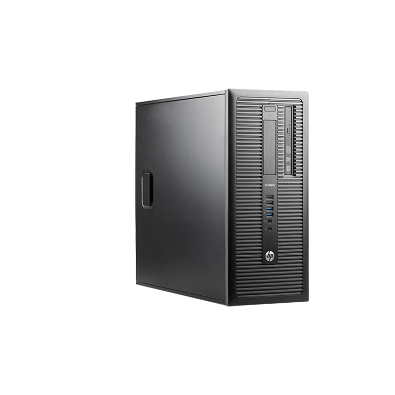 HP ProDesk 600 G1 Tower i5 8Go RAM 500Go HDD Linux