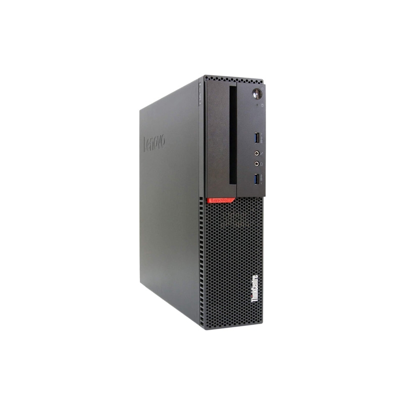 Lenovo ThinkCentre M900 SFF i5 Gen 6 16Go RAM 480Go SSD Linux