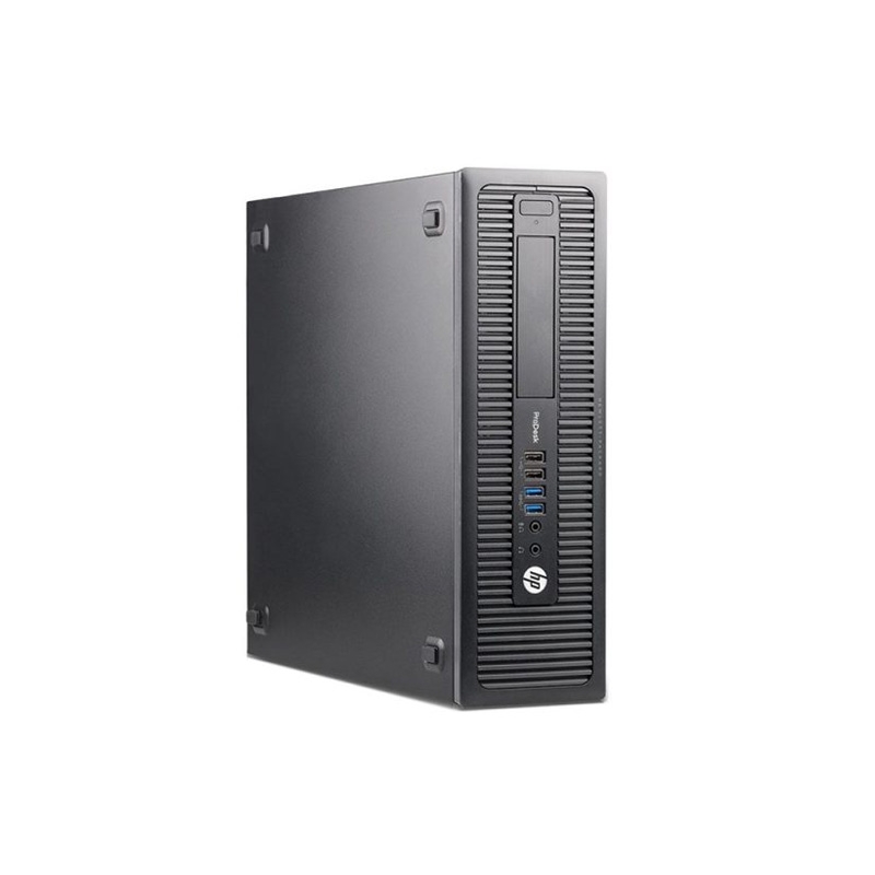 HP ProDesk 600 G1 SFF i7 16Go RAM 480Go SSD Windows 10