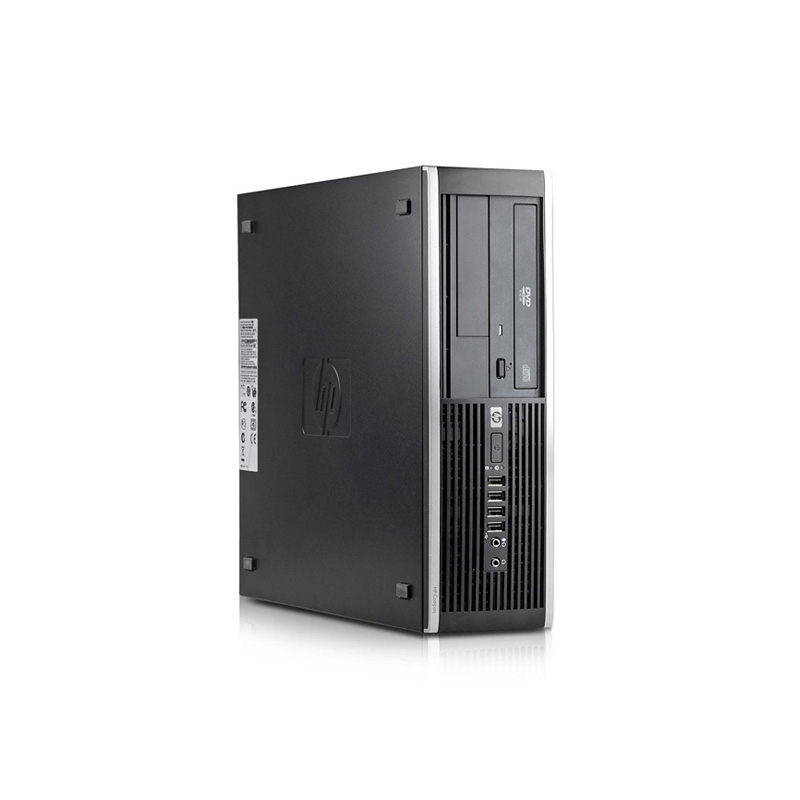 HP Compaq Elite 8100 SFF i3 8Go RAM 240Go SSD Linux