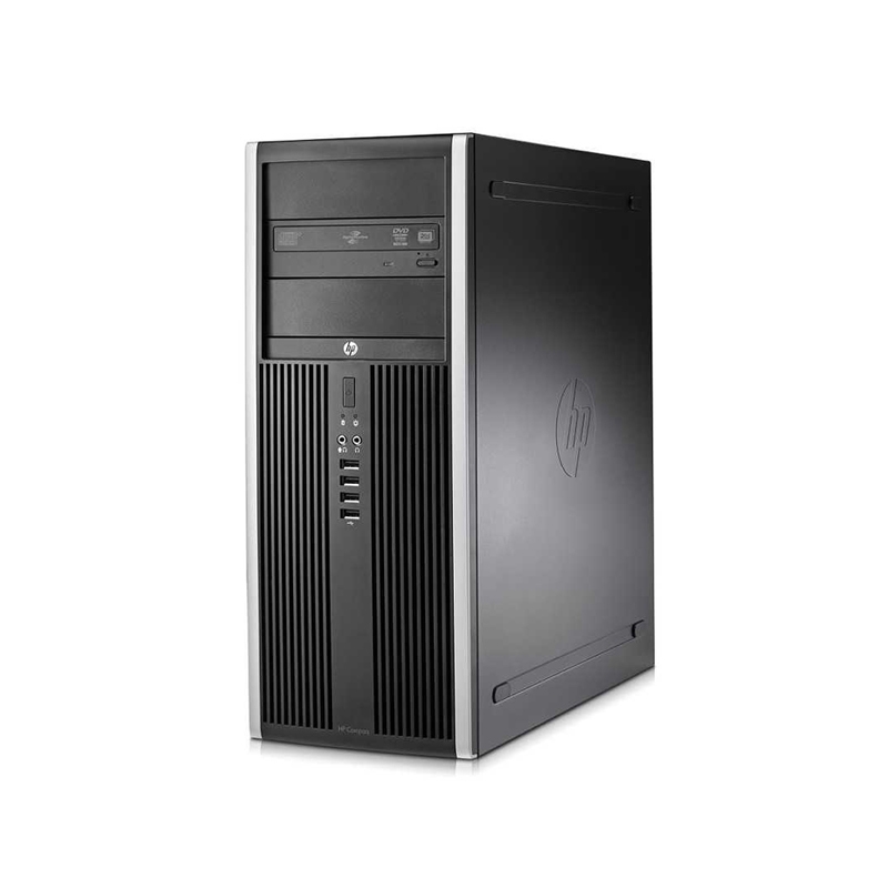 HP Compaq Elite 8100 Tower i5 8Go RAM 480Go SSD Windows 10