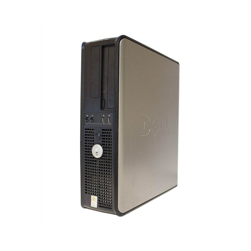 Dell Optiplex 740 Desktop AMD Athlon Dual Core 8Go RAM 500Go HDD Linux