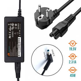 Chargeur Ordinateur Portable HP 45 W