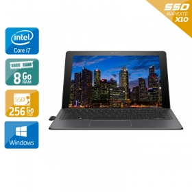HP Pro X2 612 G2 12" i7 8Go RAM 256Go SSD Windows 10