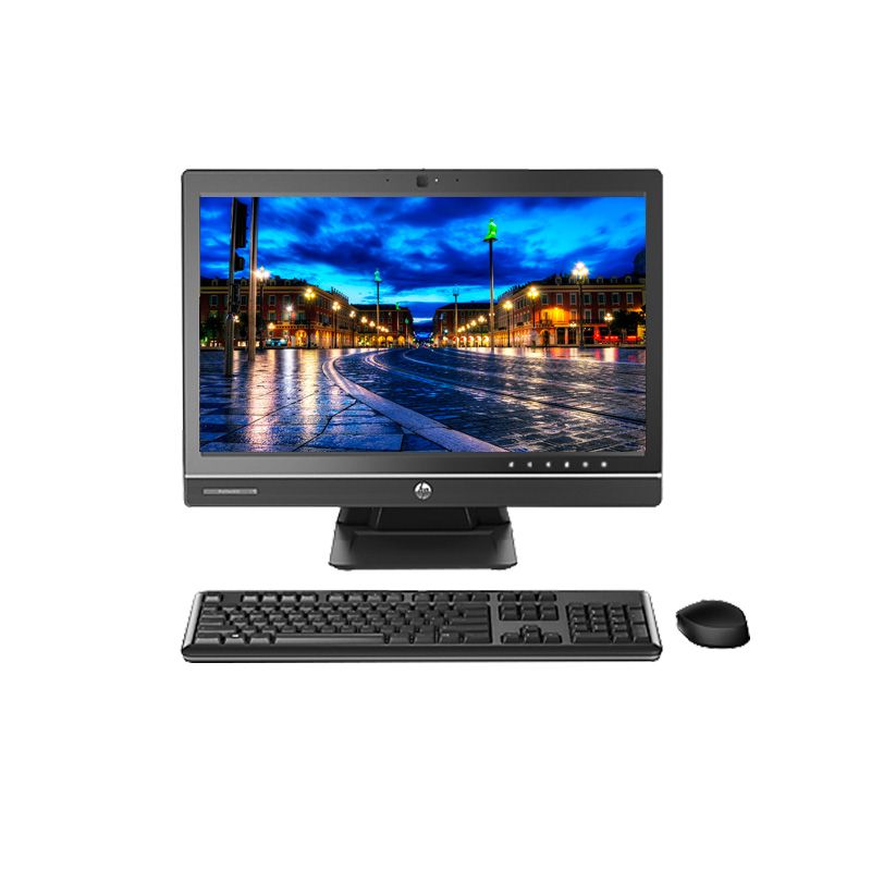 HP ProOne 600 G1 AIO i5 21" - 16Go RAM 500Go HDD Windows 10