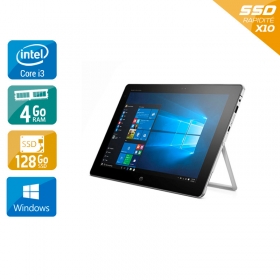 HP Elite X2 1012 G1 12" Core M3 6Y30 4Go RAM 128Go SSD Windows 10