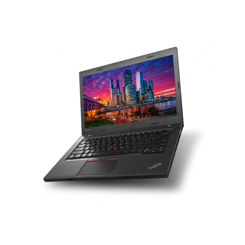 Lenovo ThinkPad L470 i3 Gen 6 - 8Go RAM 240Go SSD Linux