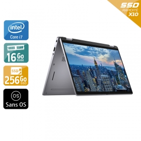 Dell Latitude 7310 i7 Gen 10 - 16Go RAM 256Go SSD Sans OS