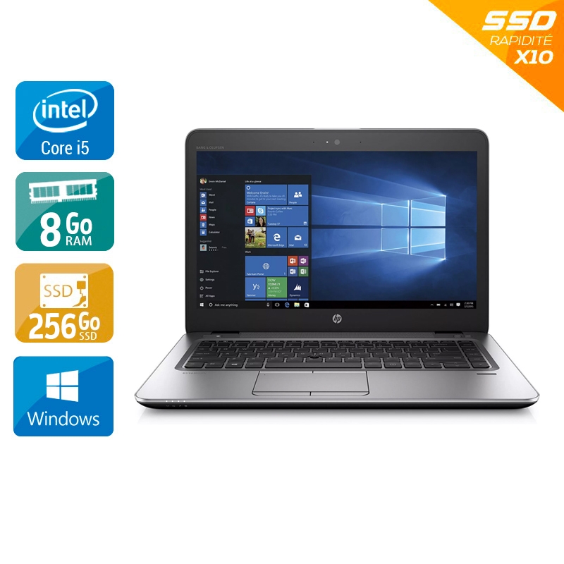 HP EliteBook 850 G3 15,6"...