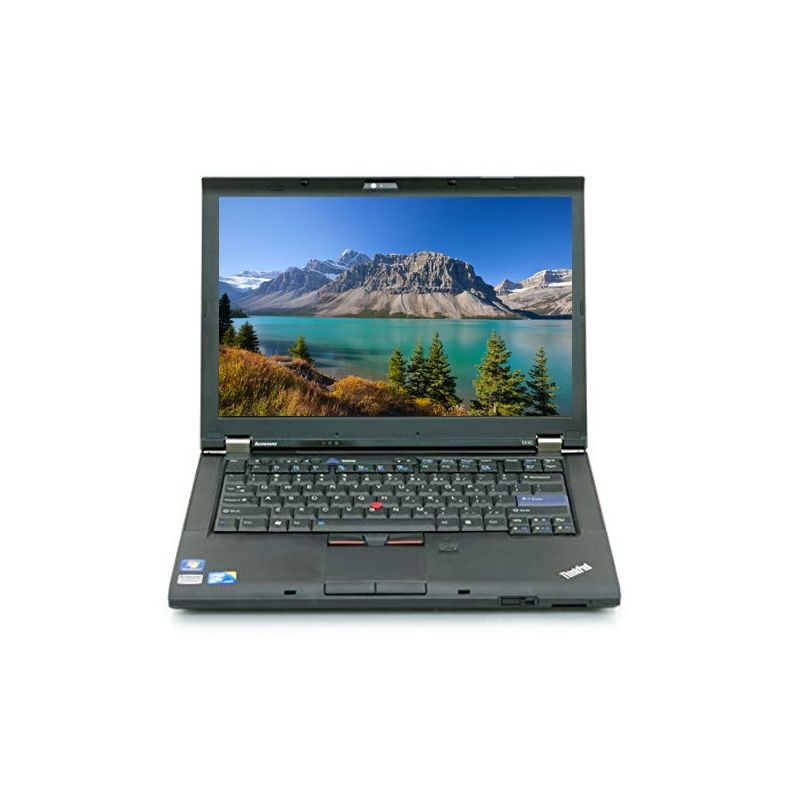 Lenovo ThinkPad T410 i7 8Go RAM 240Go SSD Linux
